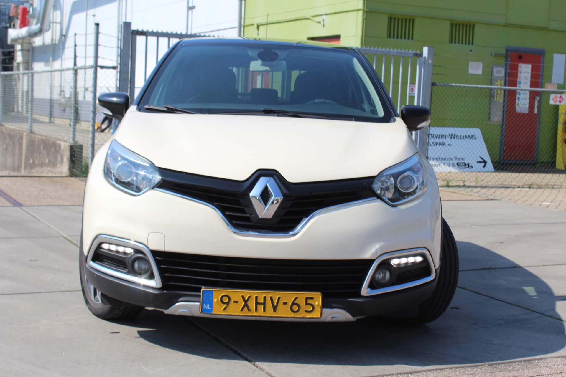 Hoofdafbeelding Renault Captur