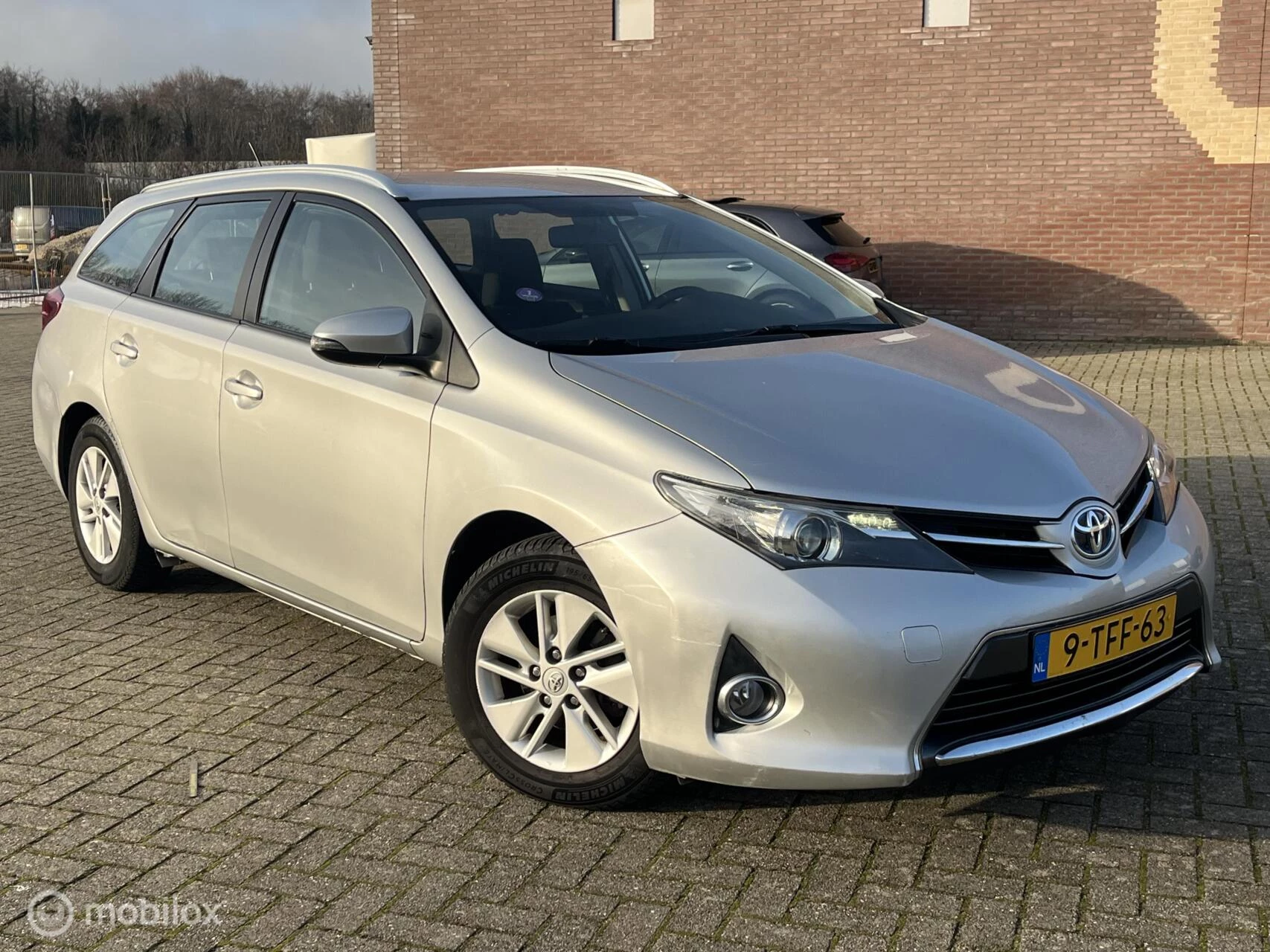 Hoofdafbeelding Toyota Auris