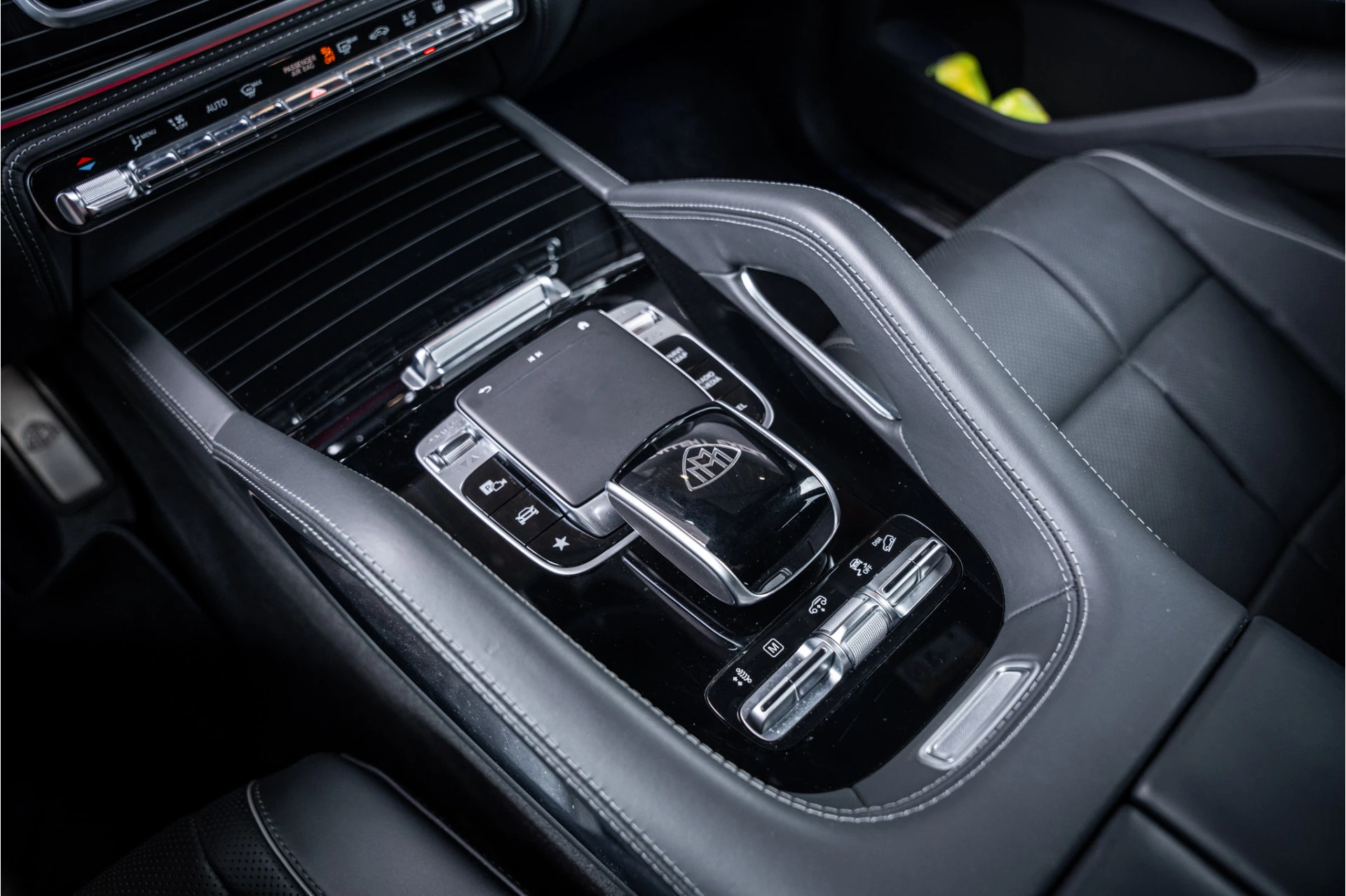 Hoofdafbeelding Mercedes-Benz GLS