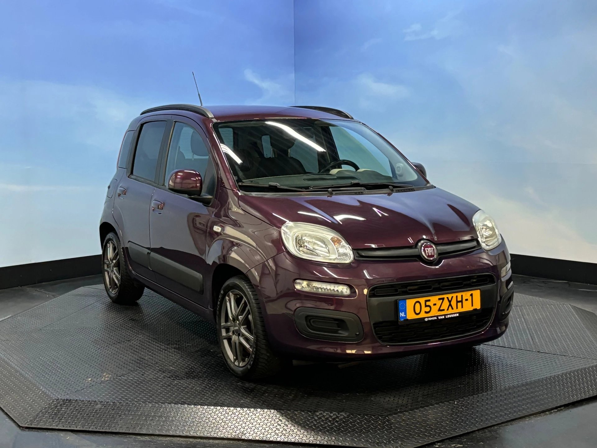 Hoofdafbeelding Fiat Panda