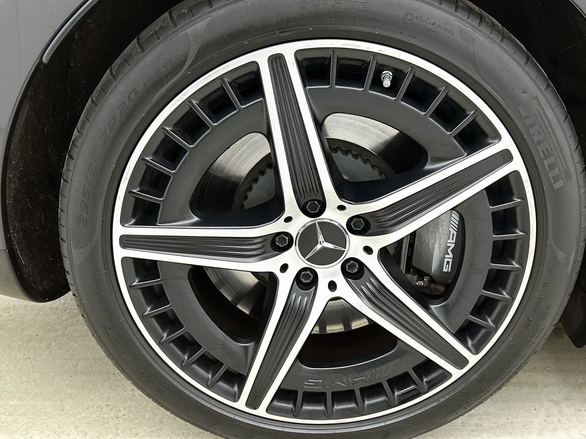 Hoofdafbeelding Mercedes-Benz EQE