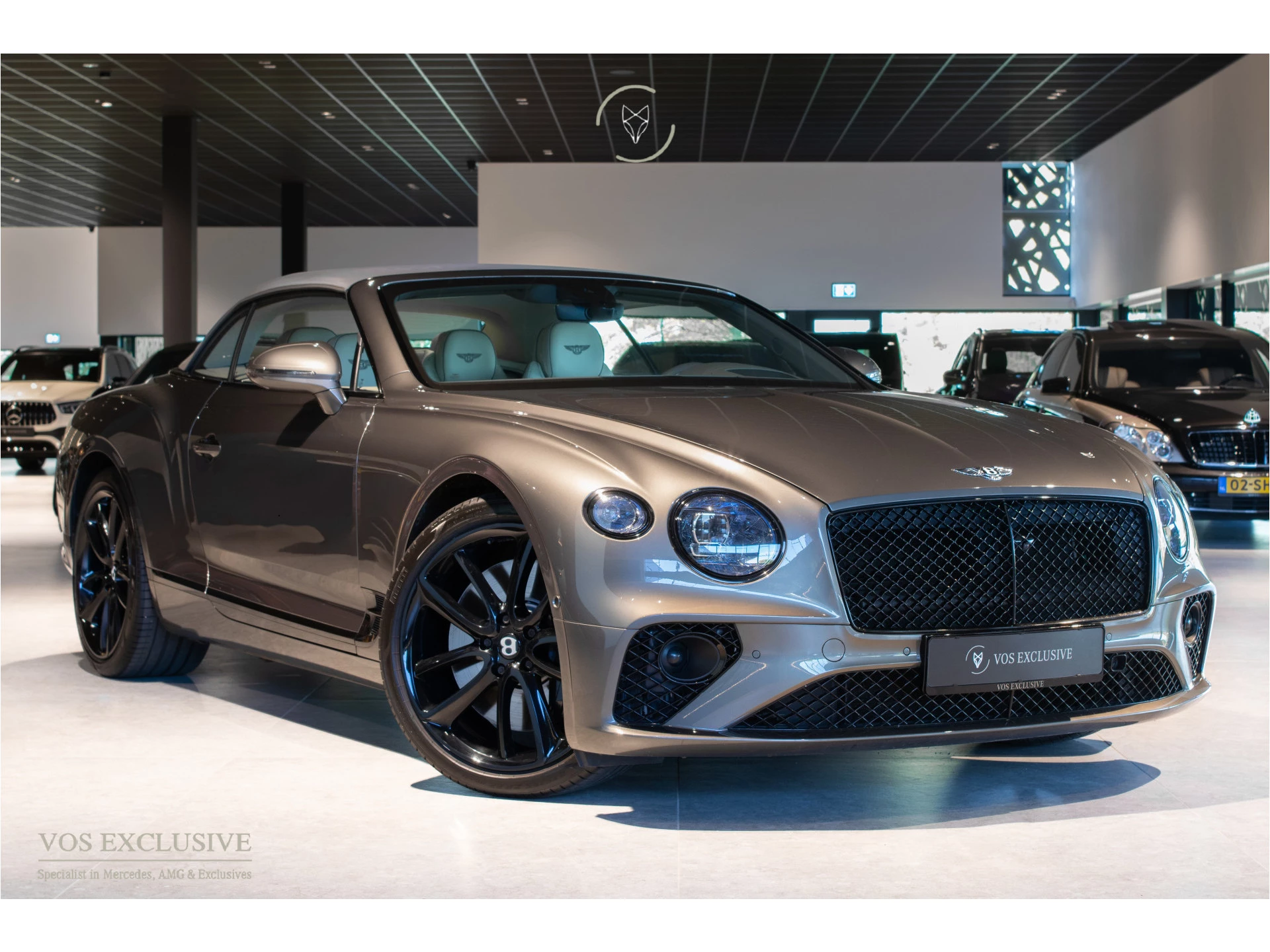 Hoofdafbeelding Bentley Continental GT