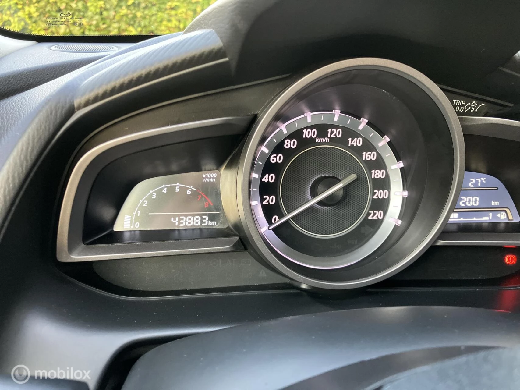 Hoofdafbeelding Mazda 2