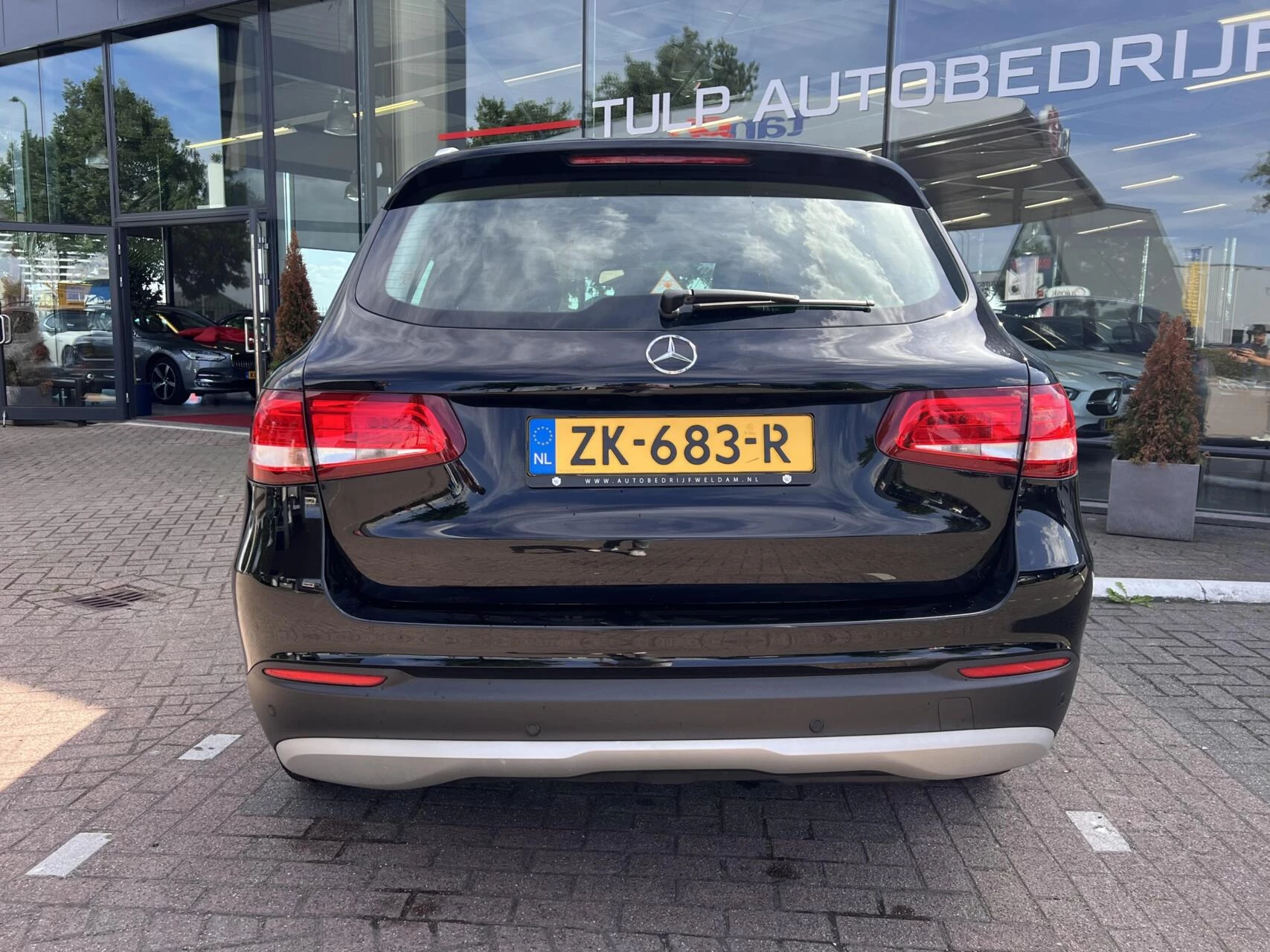 Hoofdafbeelding Mercedes-Benz GLC