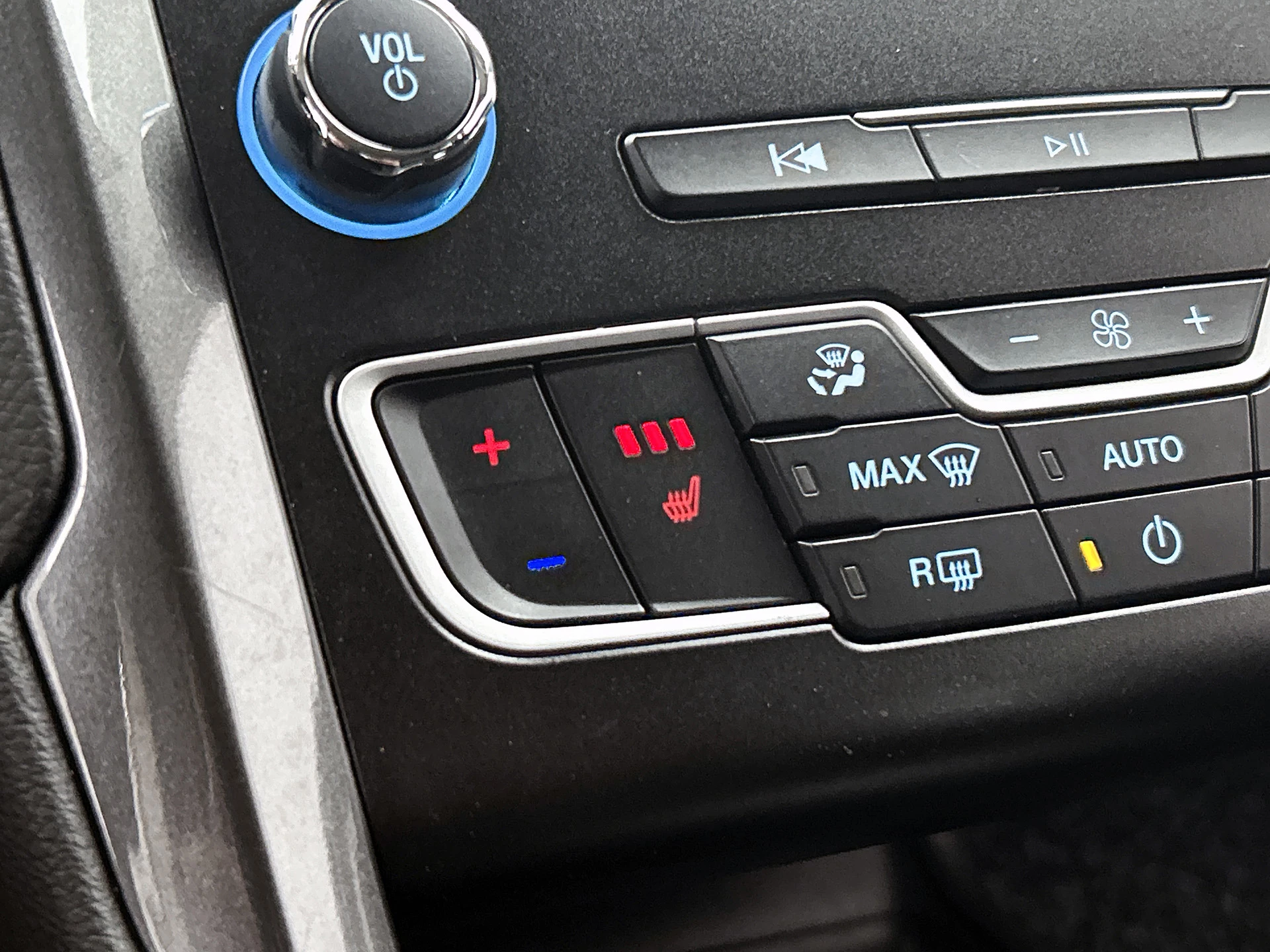 Hoofdafbeelding Ford Mondeo