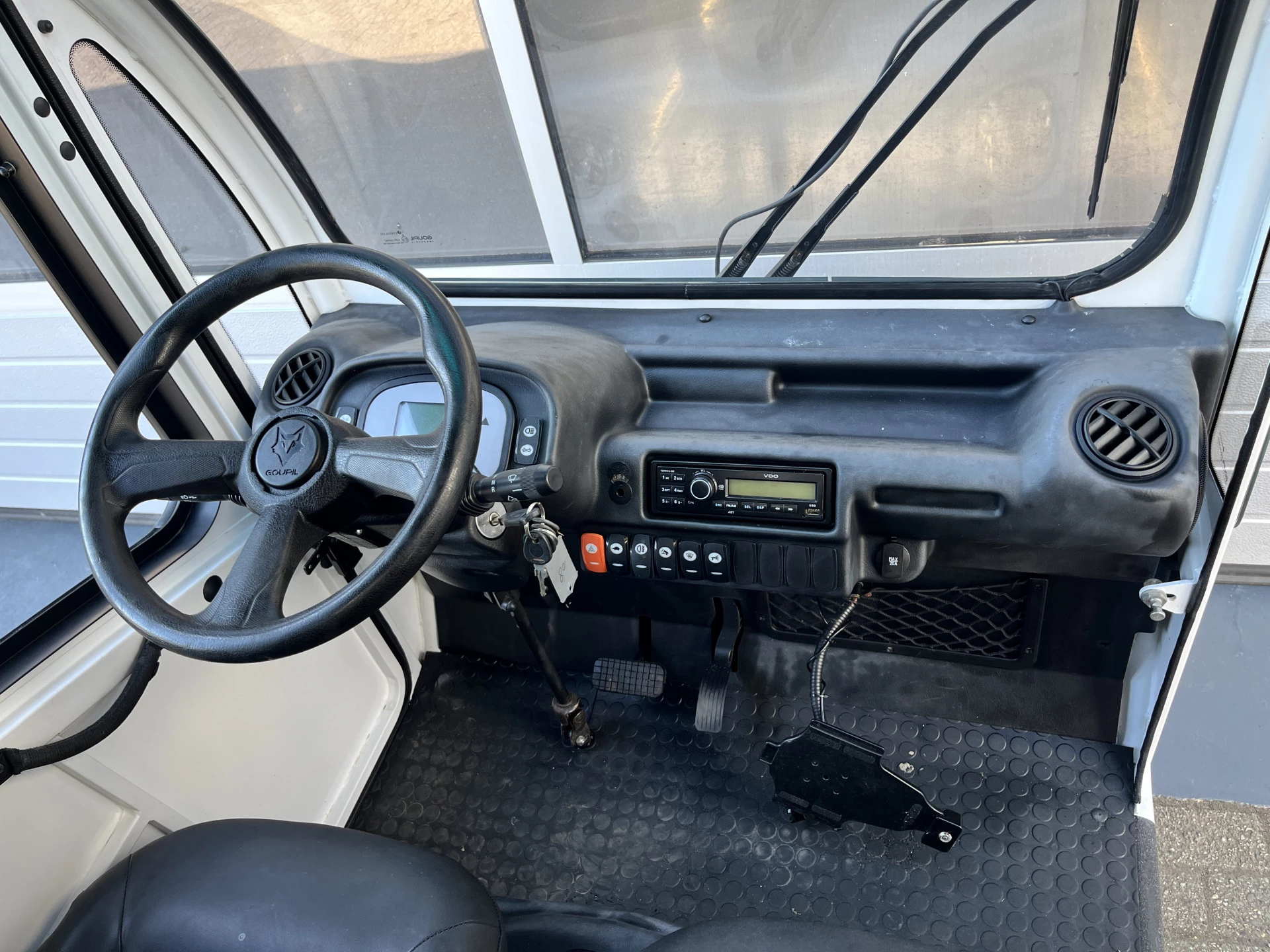 Hoofdafbeelding goupil G3 Electrocar