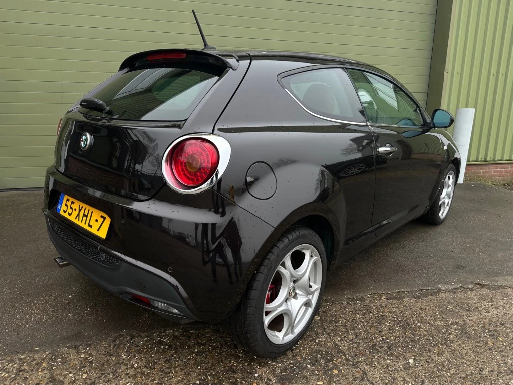Hoofdafbeelding Alfa Romeo MiTo