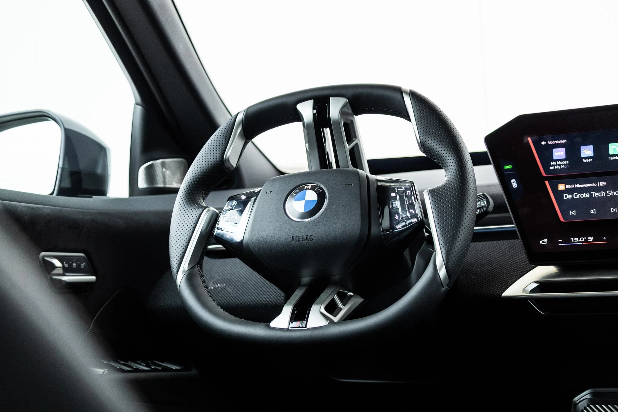 Hoofdafbeelding BMW iX3