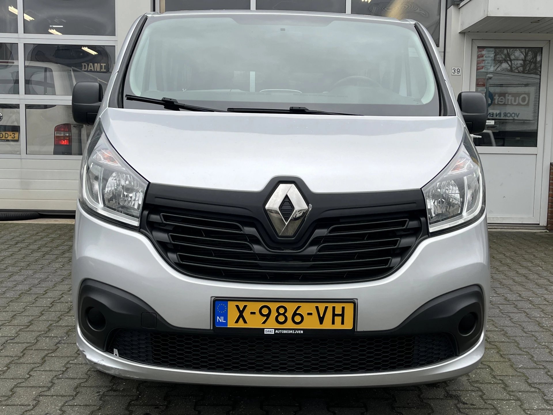 Hoofdafbeelding Renault Trafic