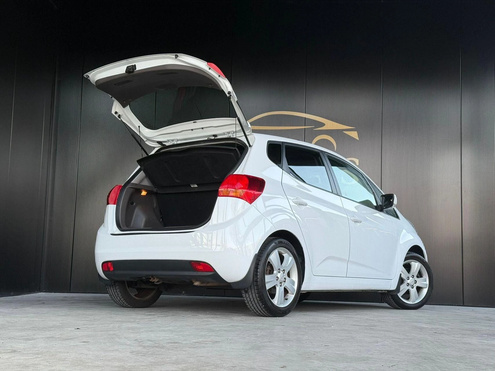 Hoofdafbeelding Kia Venga