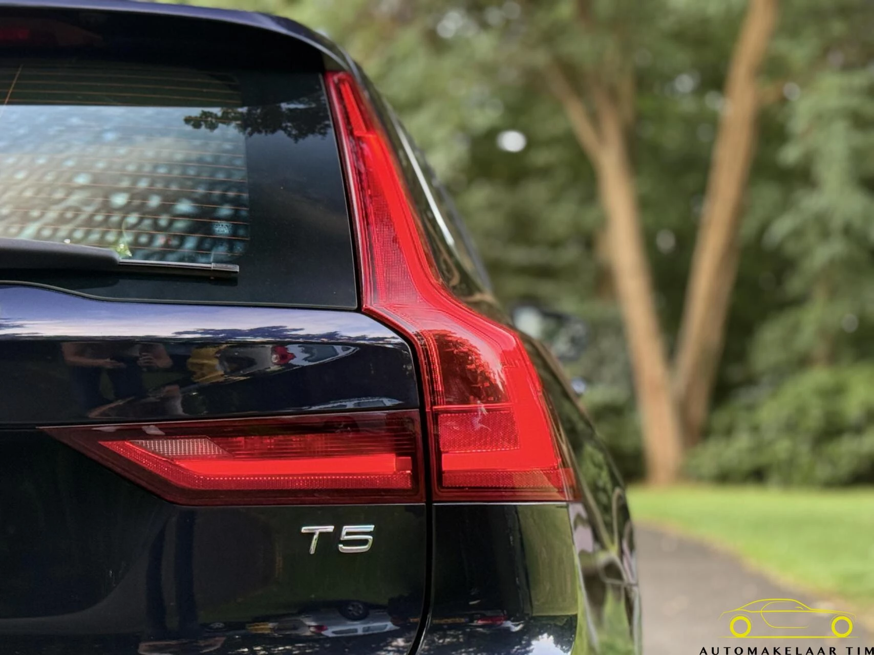 Hoofdafbeelding Volvo V90