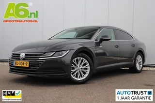 Volkswagen Arteon 2.0 TDI DSG Automaat 150PK Navigatie Adaptive Cruise Lane Assist Parkeersensoren