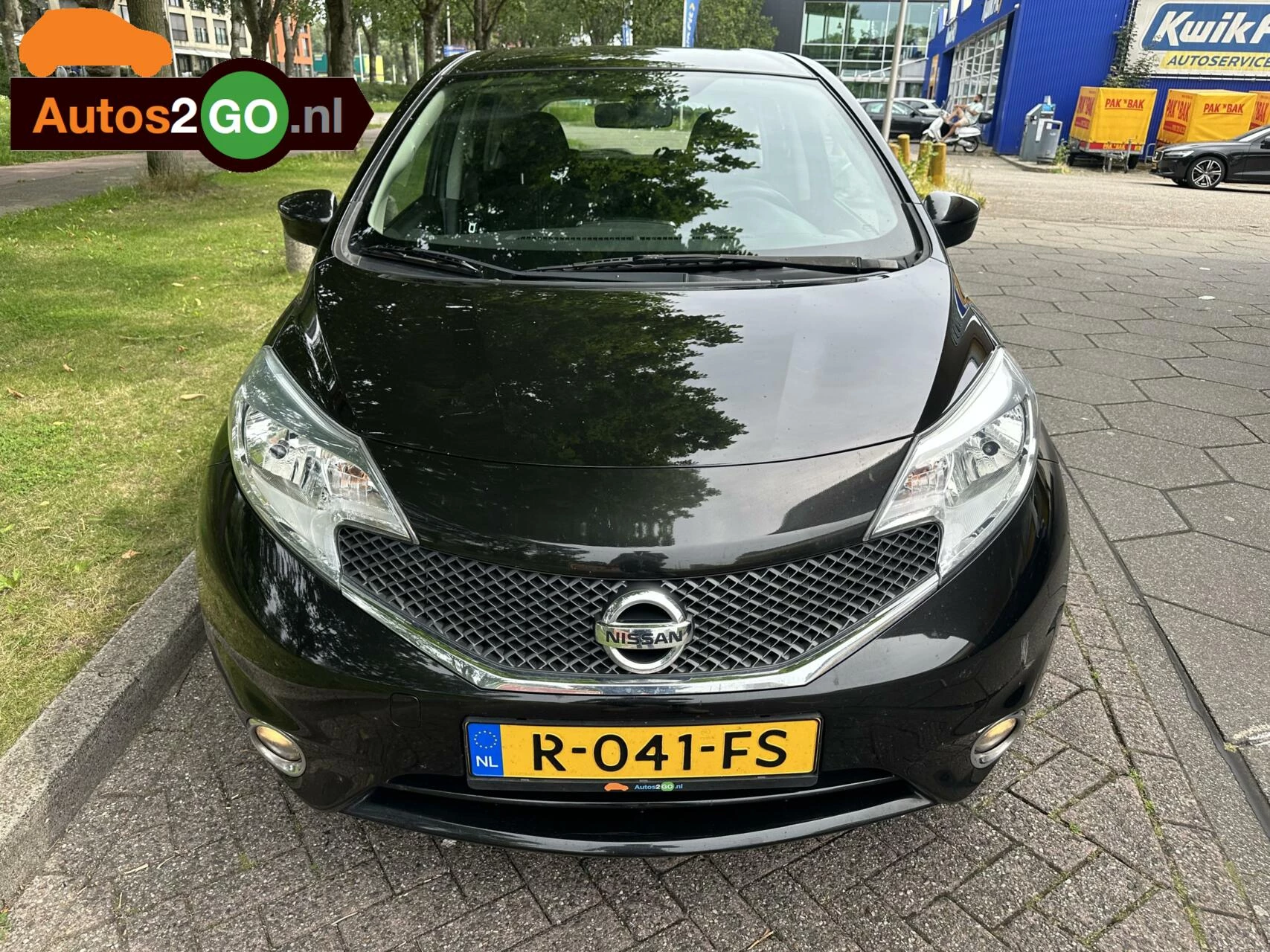 Hoofdafbeelding Nissan Note