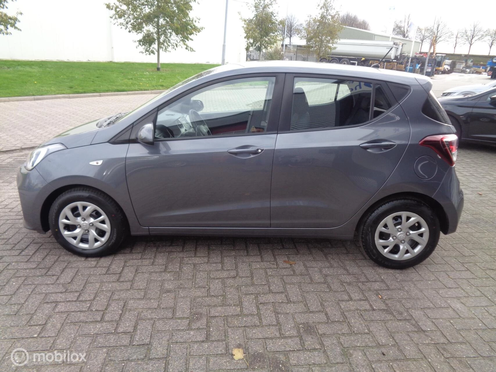 Hoofdafbeelding Hyundai i10