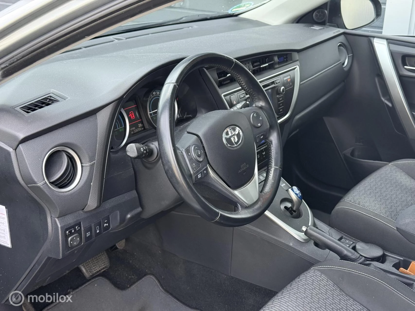 Hoofdafbeelding Toyota Auris