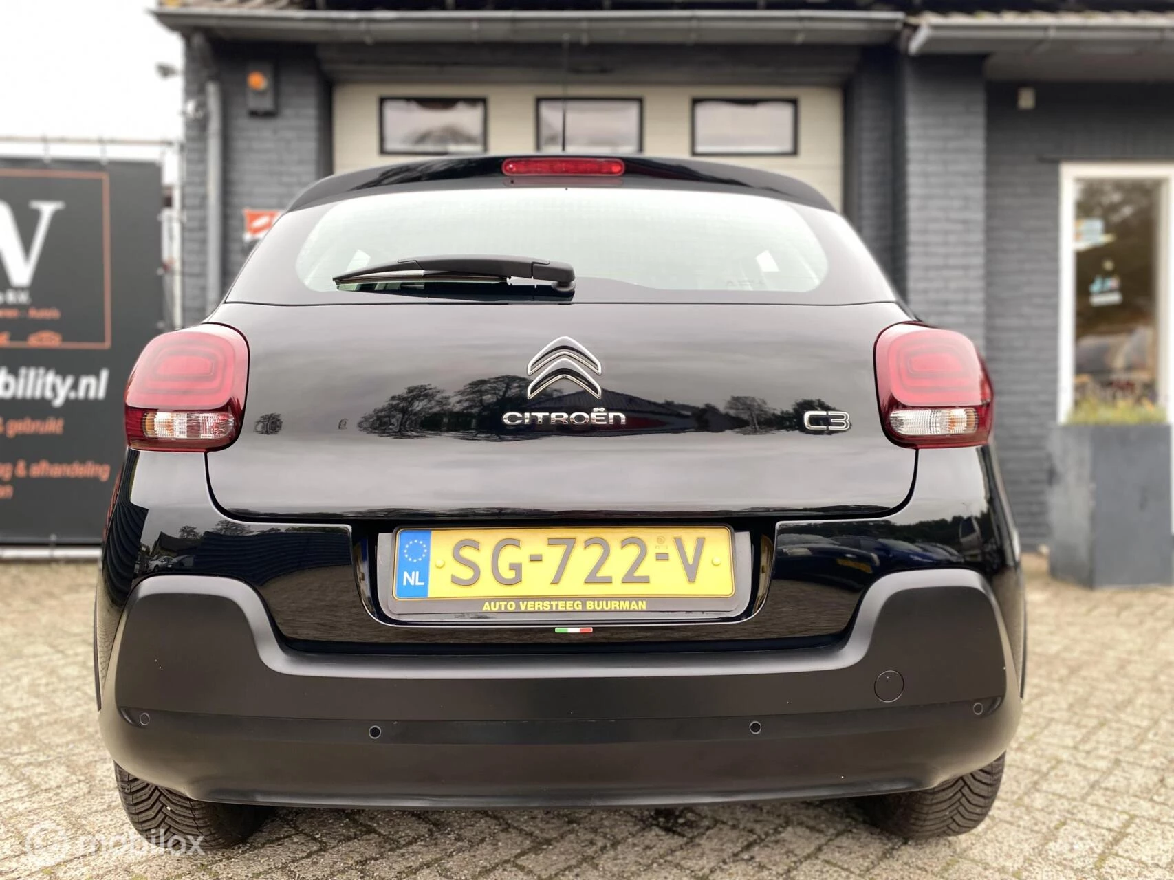 Hoofdafbeelding Citroën C3
