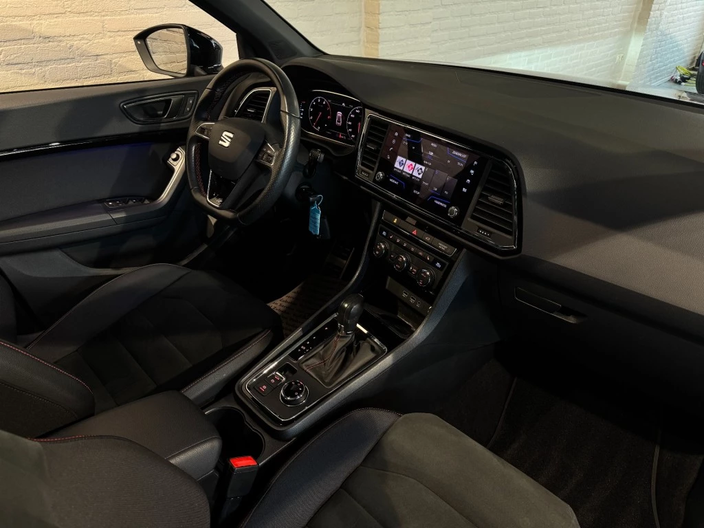 Hoofdafbeelding SEAT Ateca