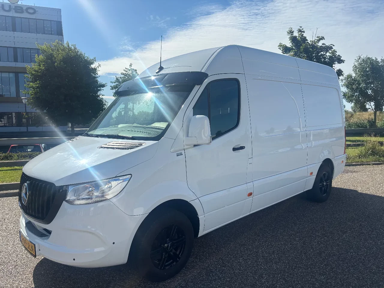 Hoofdafbeelding Mercedes-Benz Sprinter