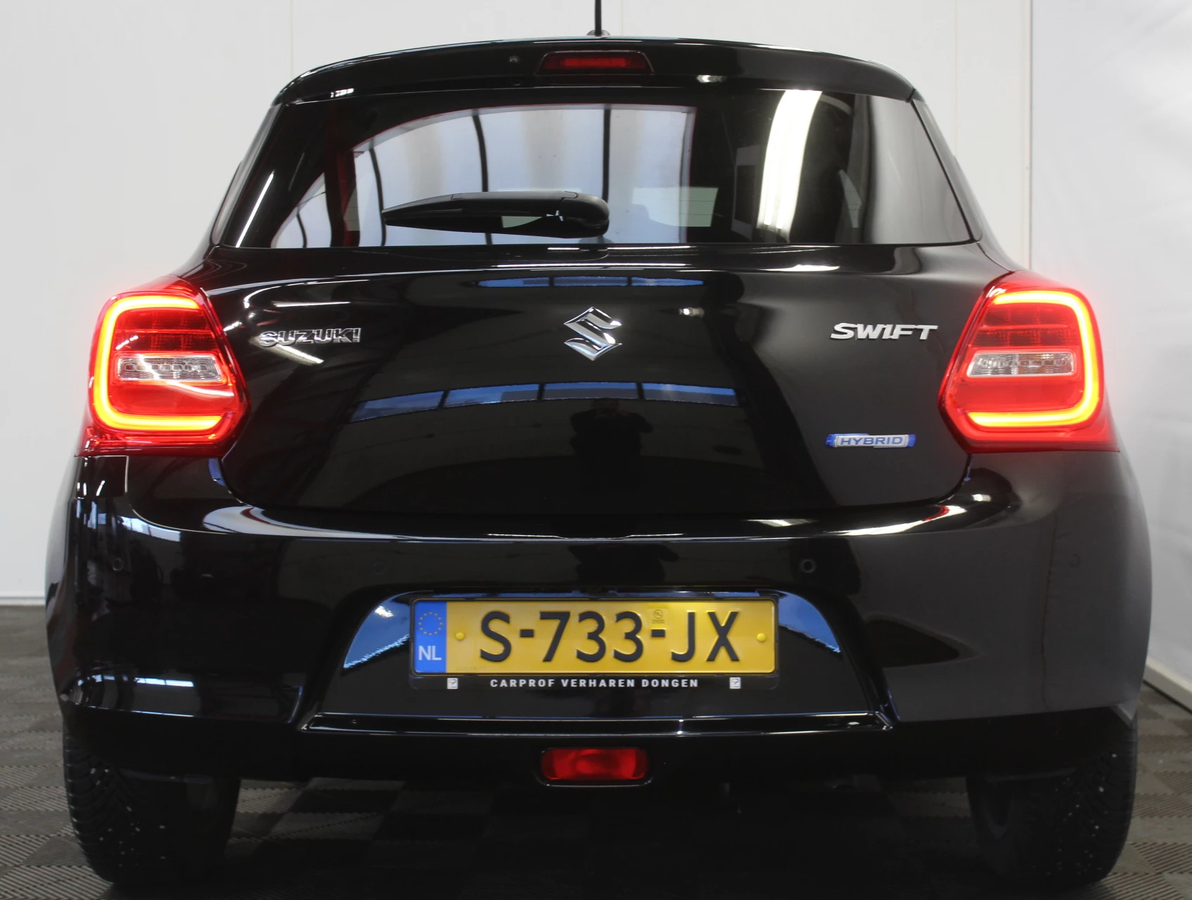 Hoofdafbeelding Suzuki Swift