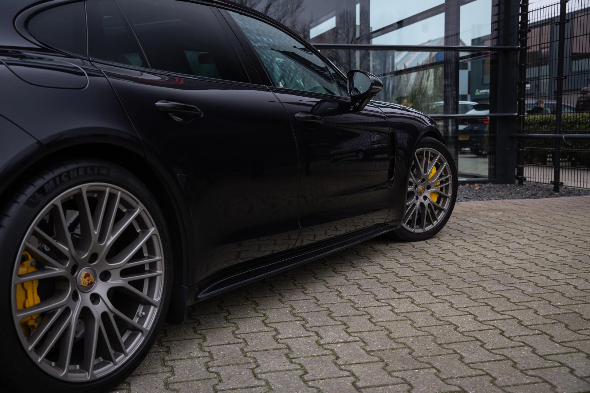 Hoofdafbeelding Porsche Panamera
