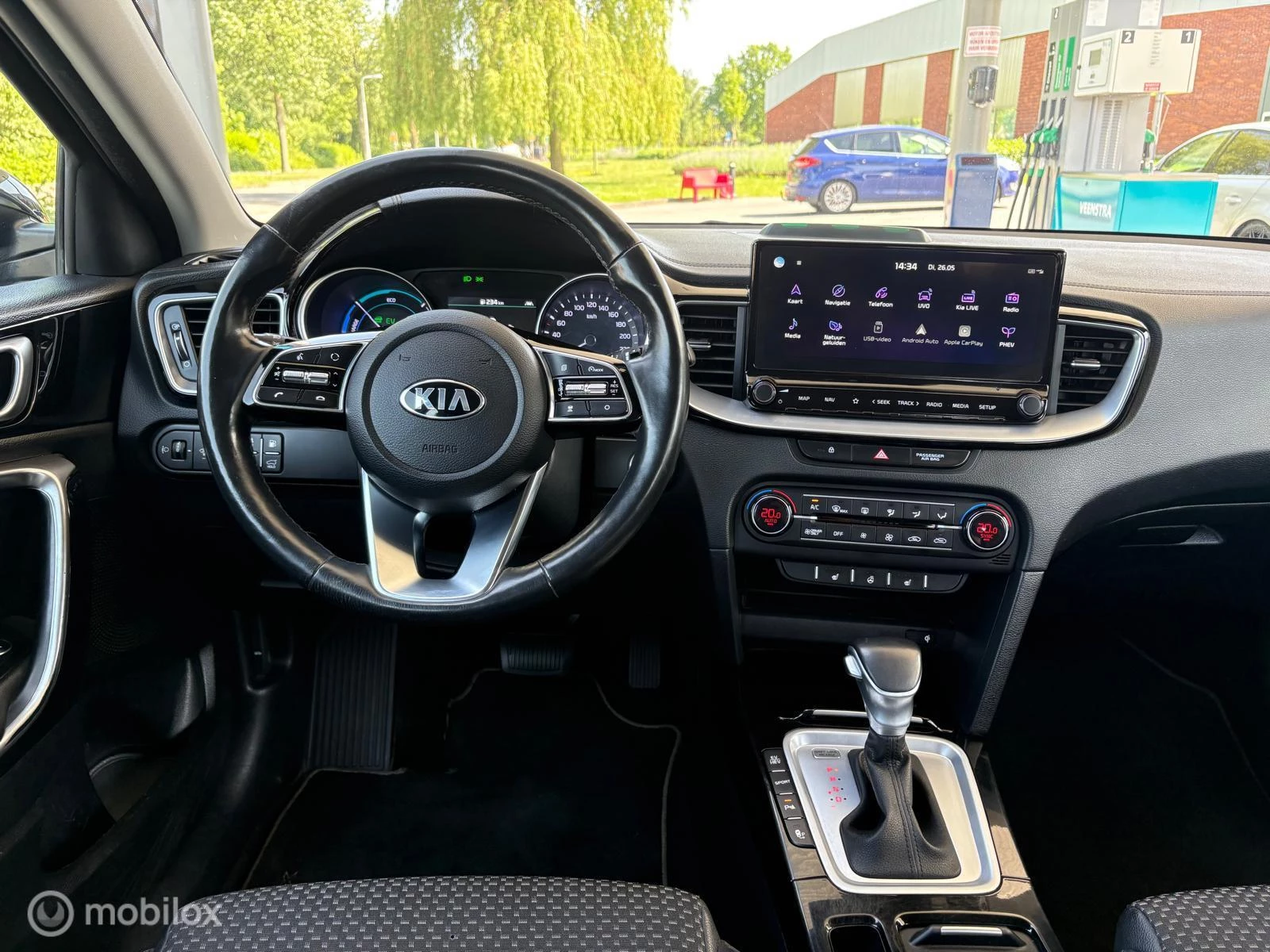 Hoofdafbeelding Kia XCeed