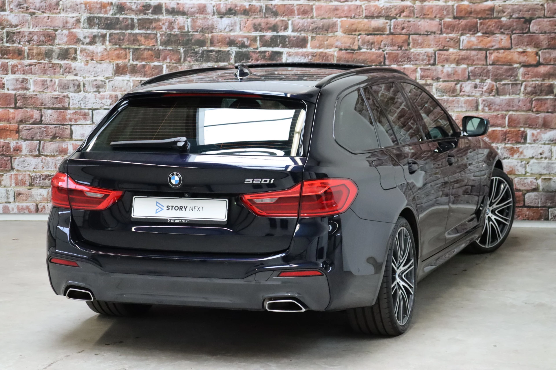 Hoofdafbeelding BMW 5 Serie
