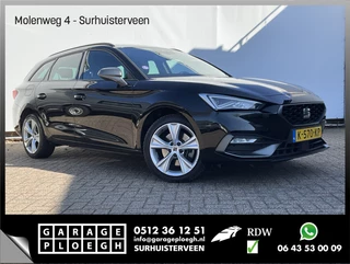 SEAT Leon Sportstourer 1.4 TSI eHybrid PHEV FR