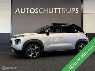 Citroen C3 Aircross 1.2 S&S Shine VOL AUTOMAAT / NAVI / CLIMA / CRUISE / TR.HAAK /