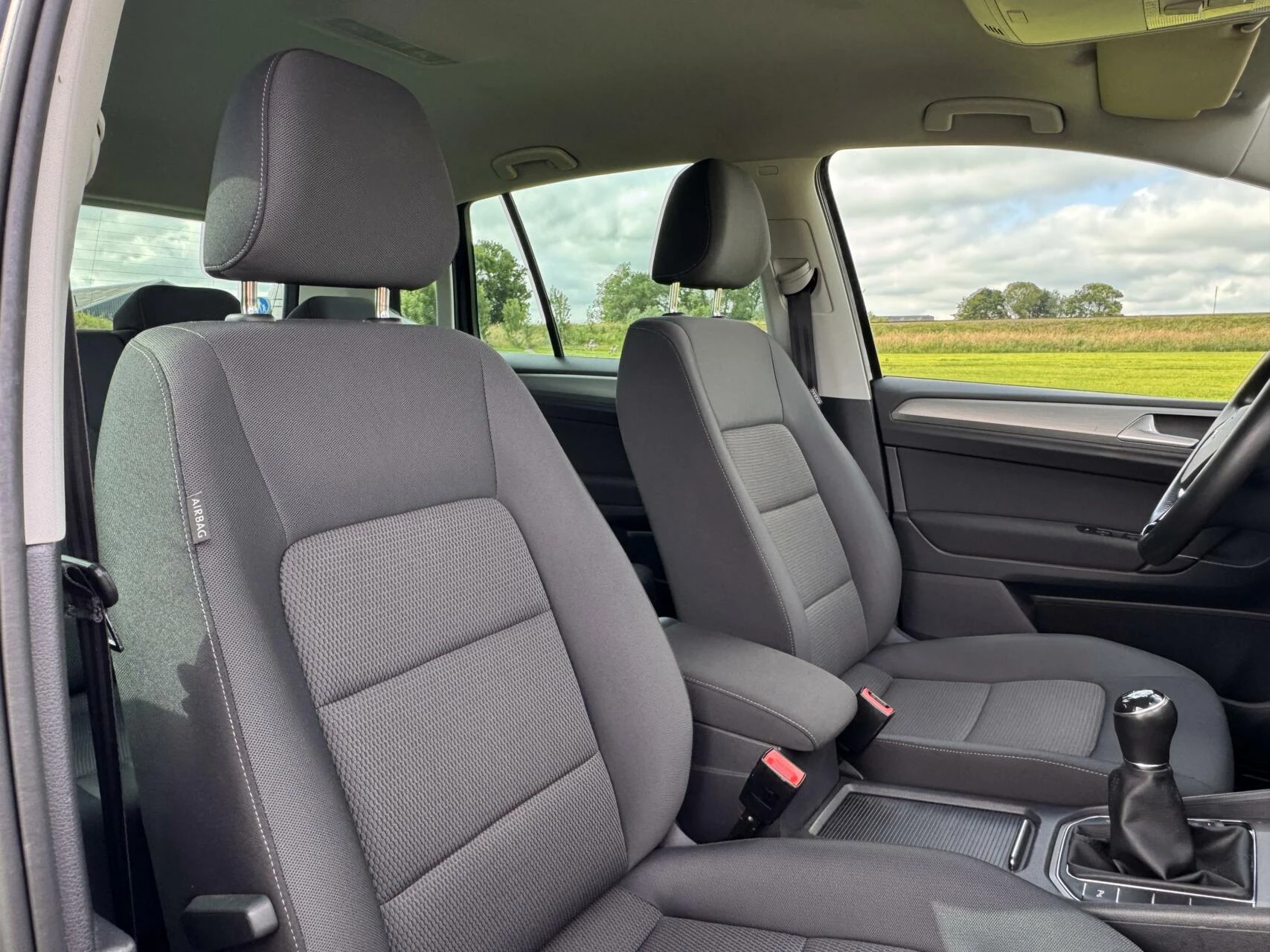 Hoofdafbeelding Volkswagen Golf Sportsvan
