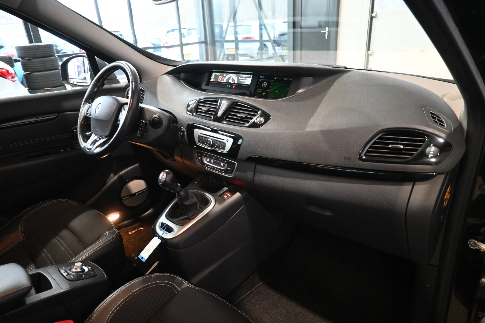 Hoofdafbeelding Renault Scénic