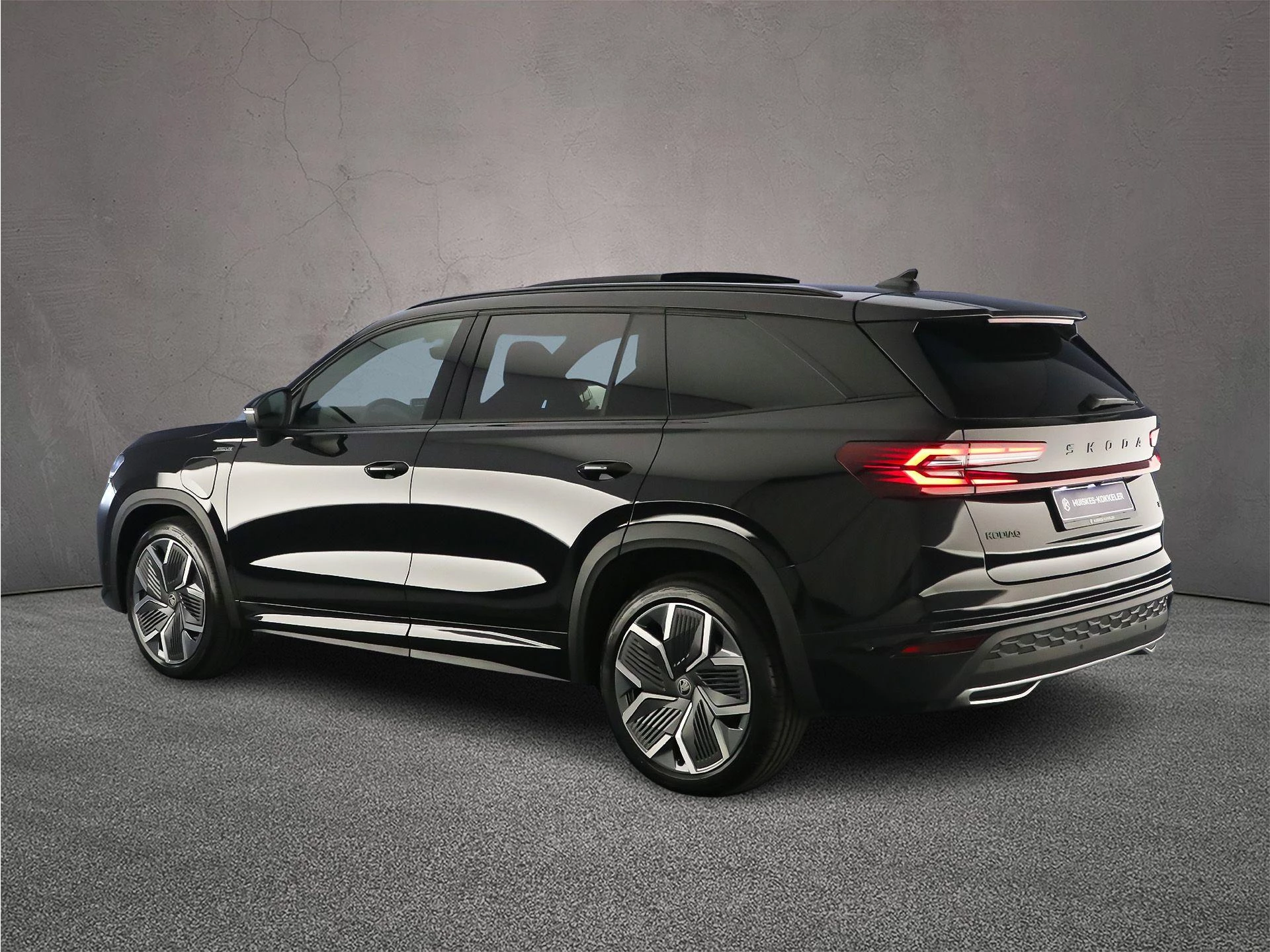 Hoofdafbeelding Škoda Kodiaq