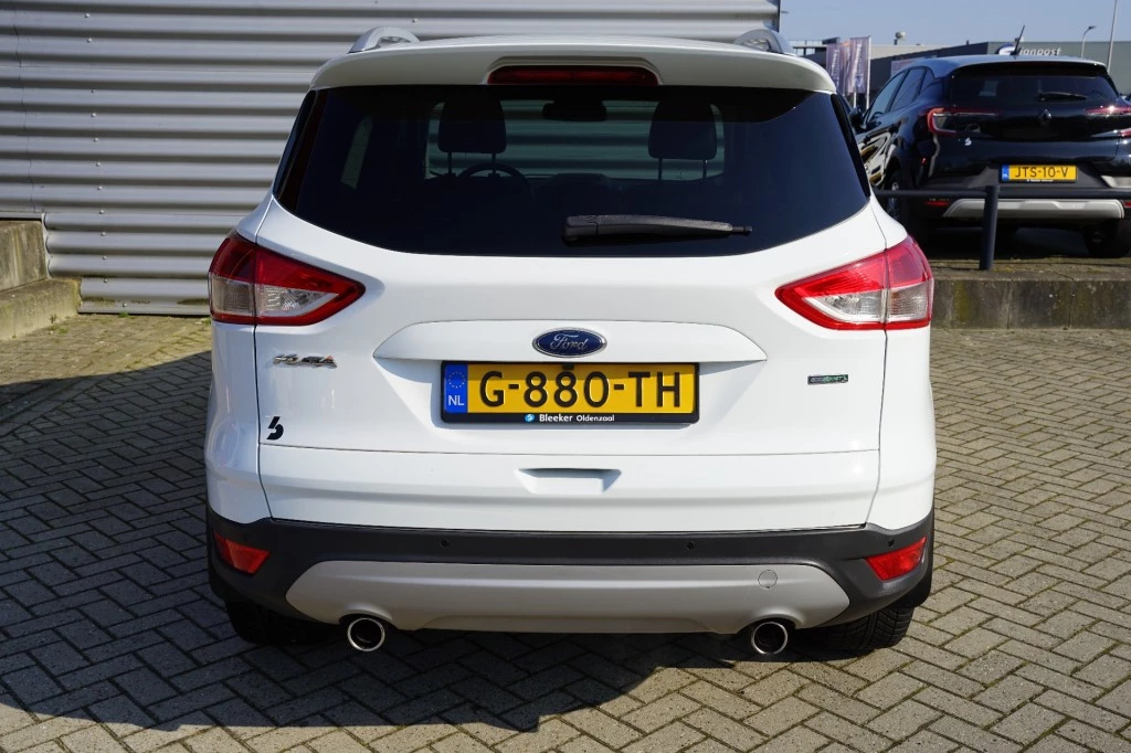 Hoofdafbeelding Ford Kuga
