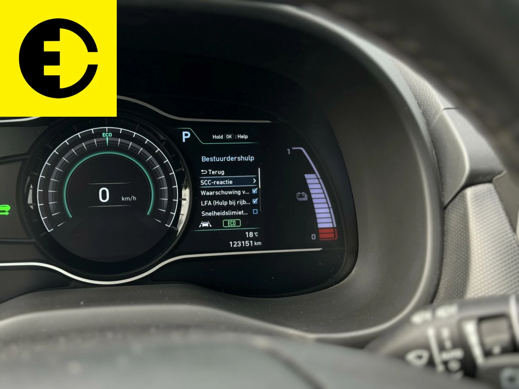 Hoofdafbeelding Hyundai Kona