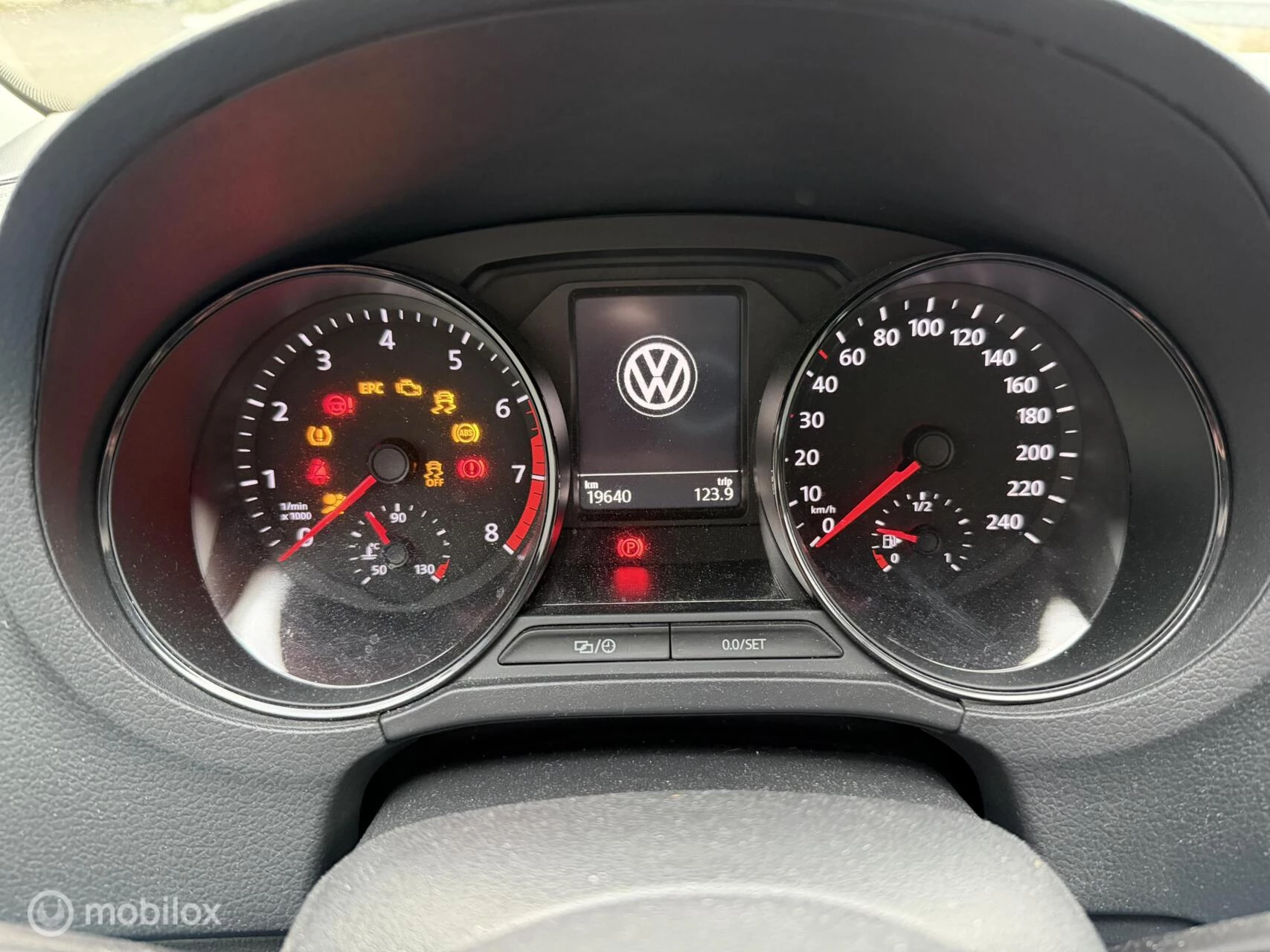 Hoofdafbeelding Volkswagen Polo