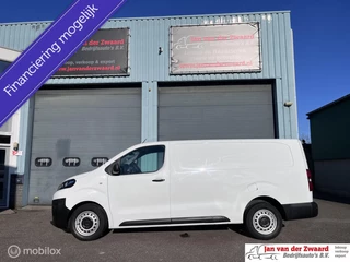 Citroen Jumpy  2.0 BlueHDI 120 Club XL S&S Lengte 3 EURO 6