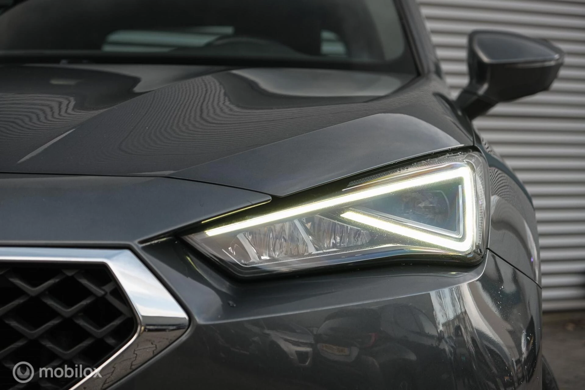 Hoofdafbeelding SEAT Tarraco