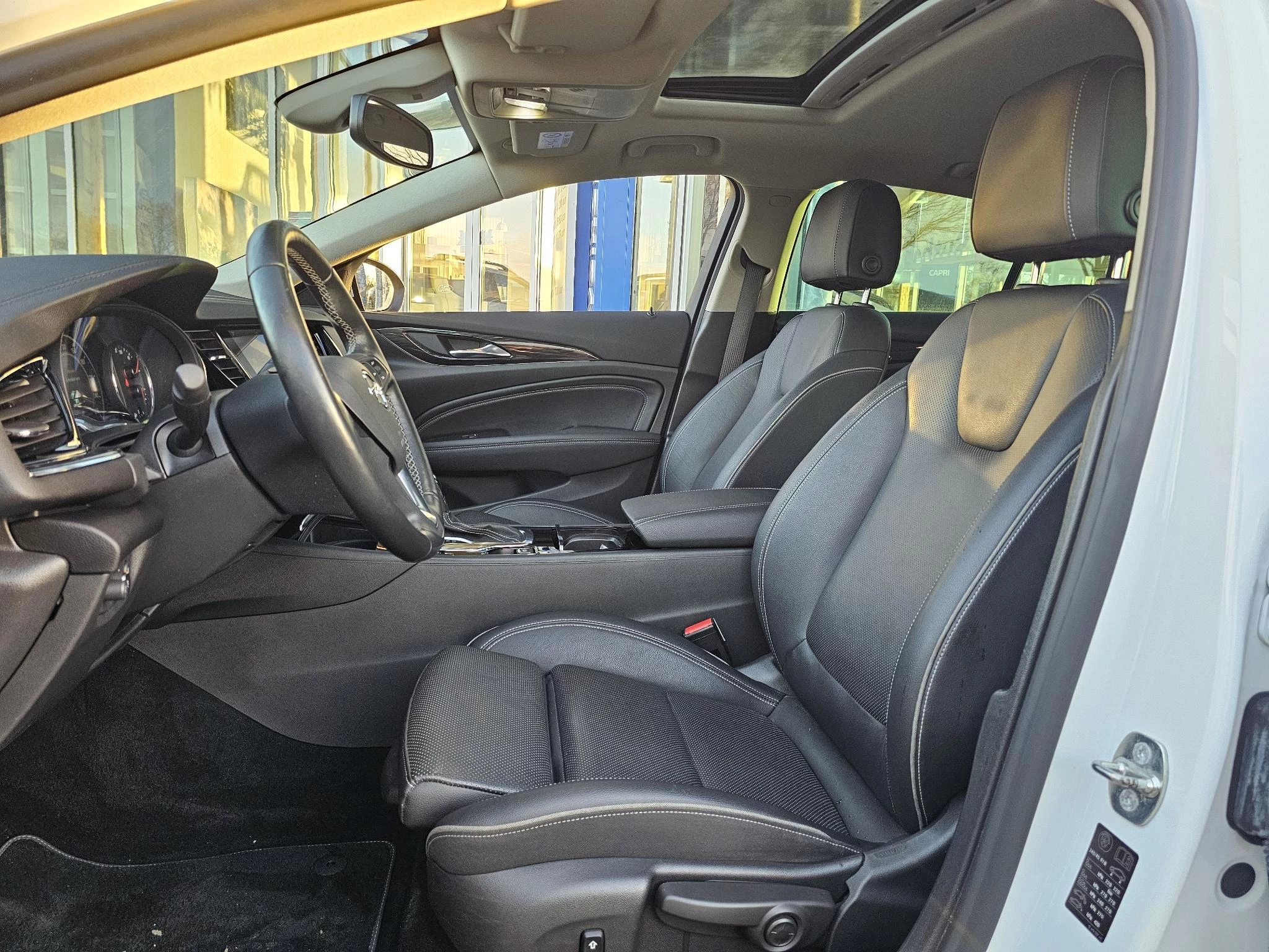 Hoofdafbeelding Opel Insignia