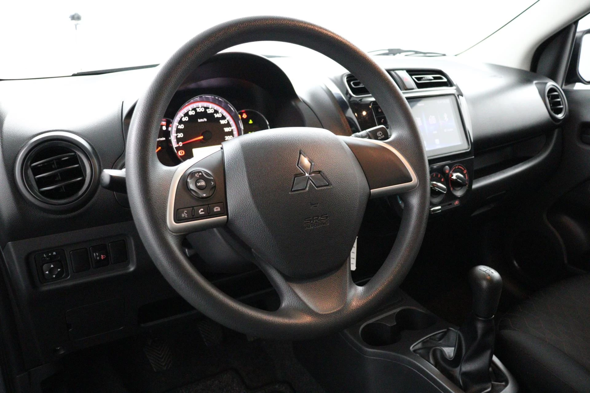 Hoofdafbeelding Mitsubishi Space Star