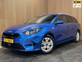 Hoofdafbeelding Kia Ceed Sportswagon Kia Ceed Sportswagon 1.5 T-GDi DynamicLine|160PK|APPLE CARPLAY+ANDROID AUTO|STOEL+STUURVERW|CAMERA|CLIMA+CRUISE CTRL|1e EIG|IN.BTW