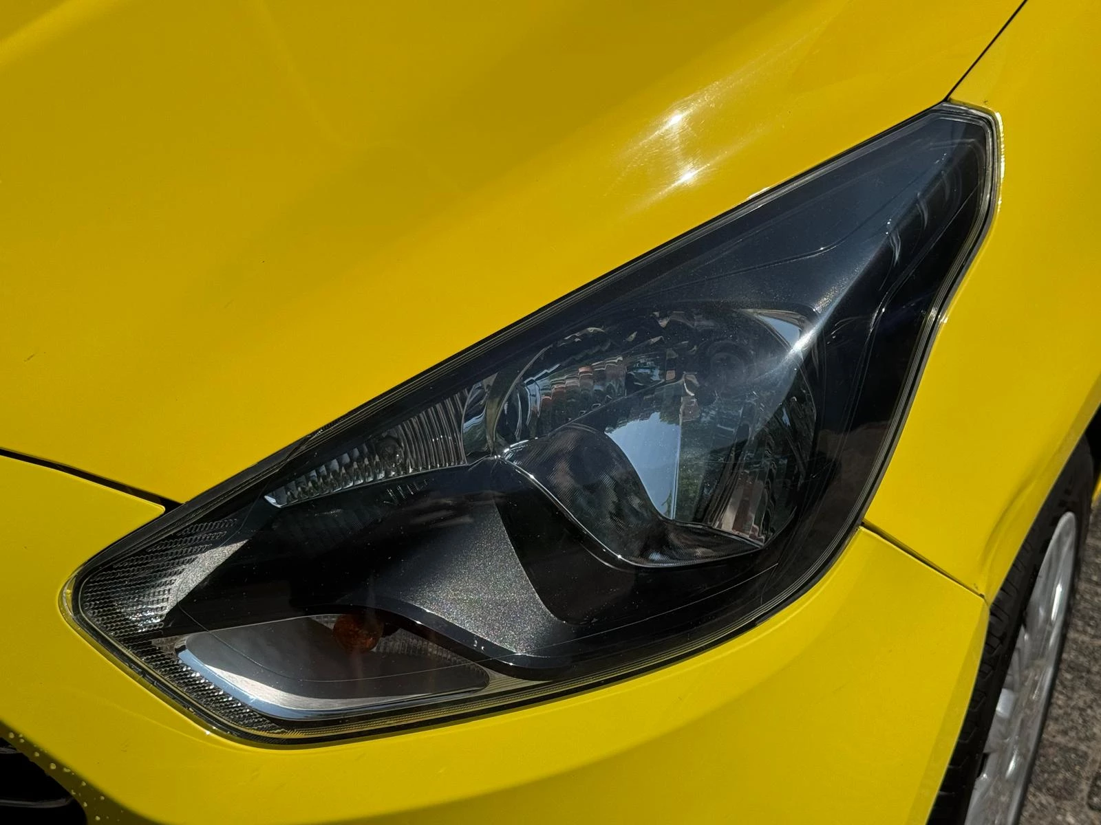 Hoofdafbeelding Ford Ka