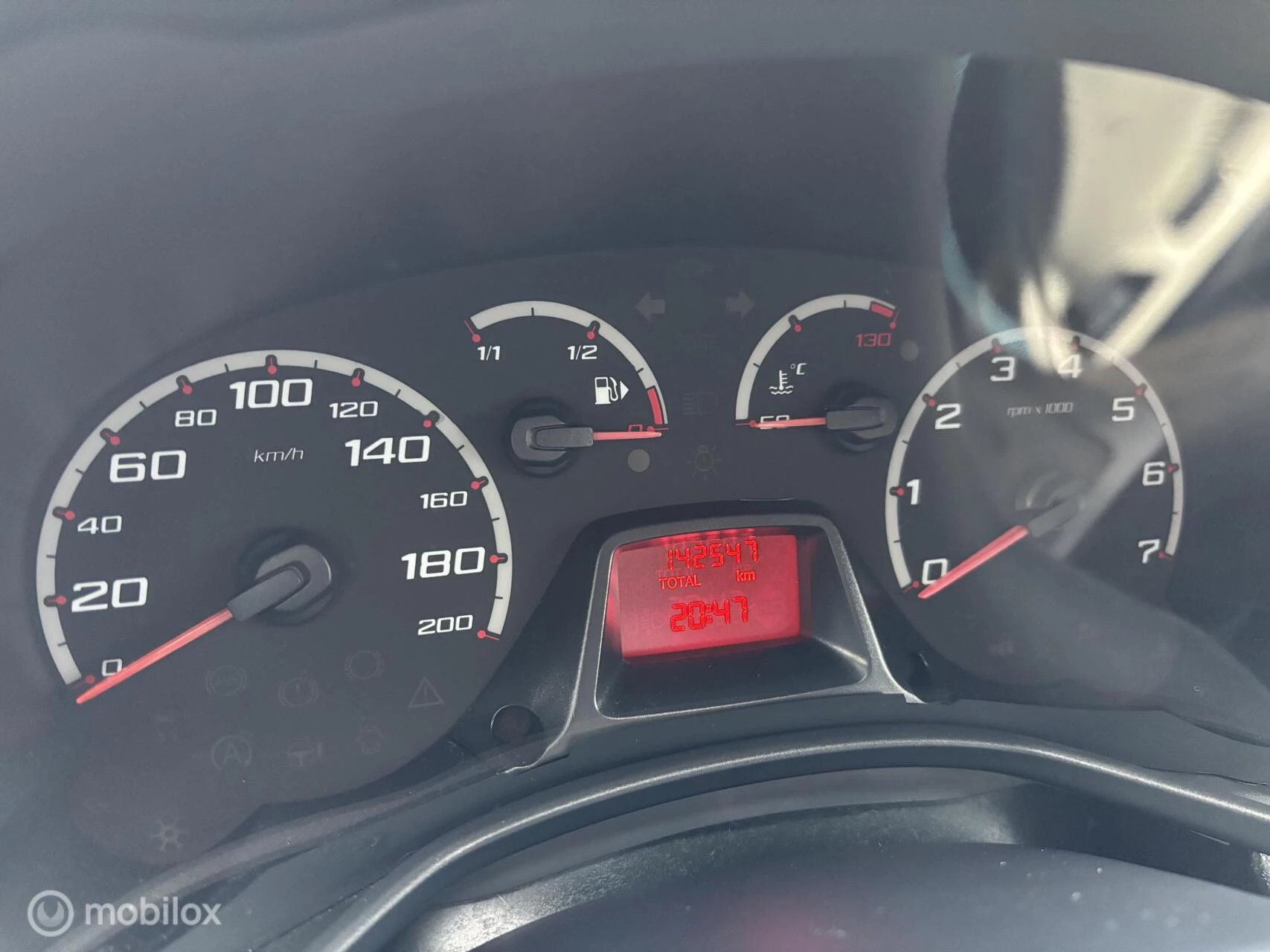 Hoofdafbeelding Ford Ka