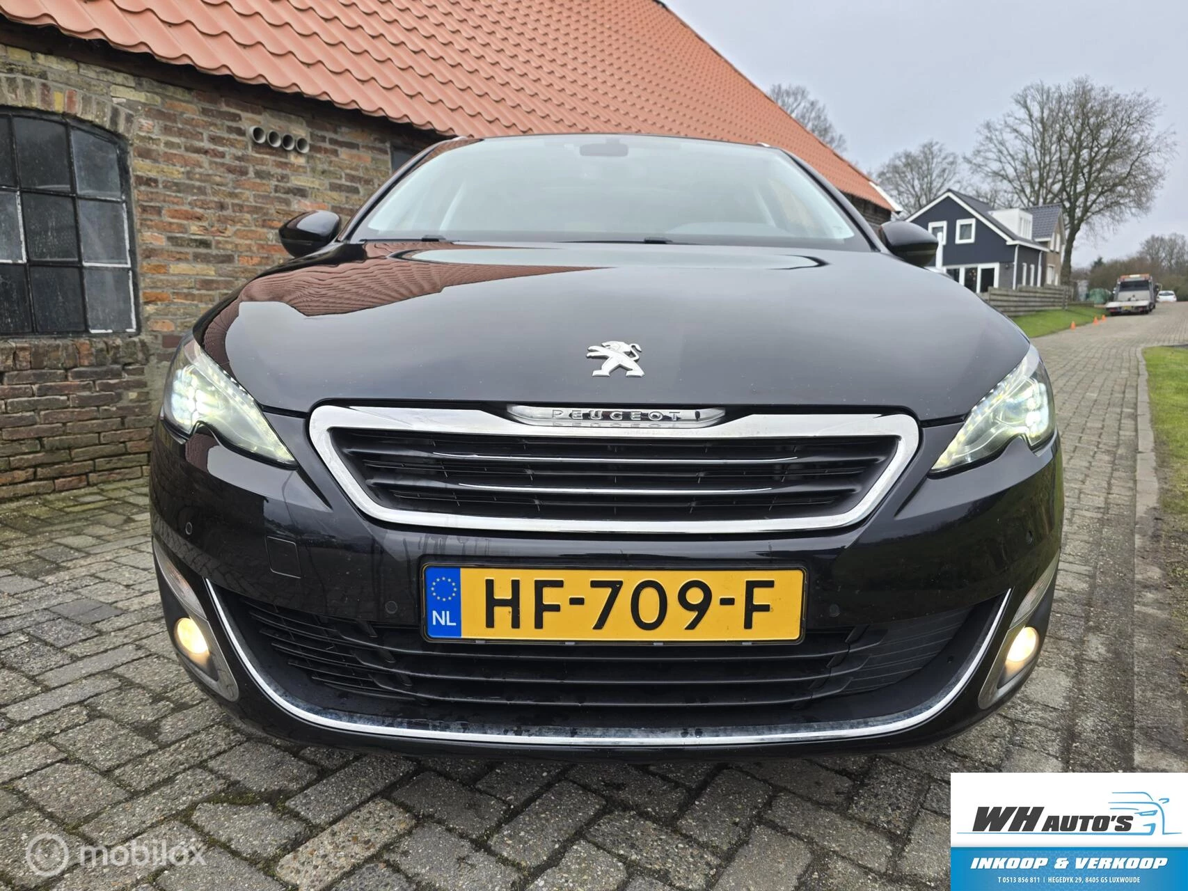 Hoofdafbeelding Peugeot 308