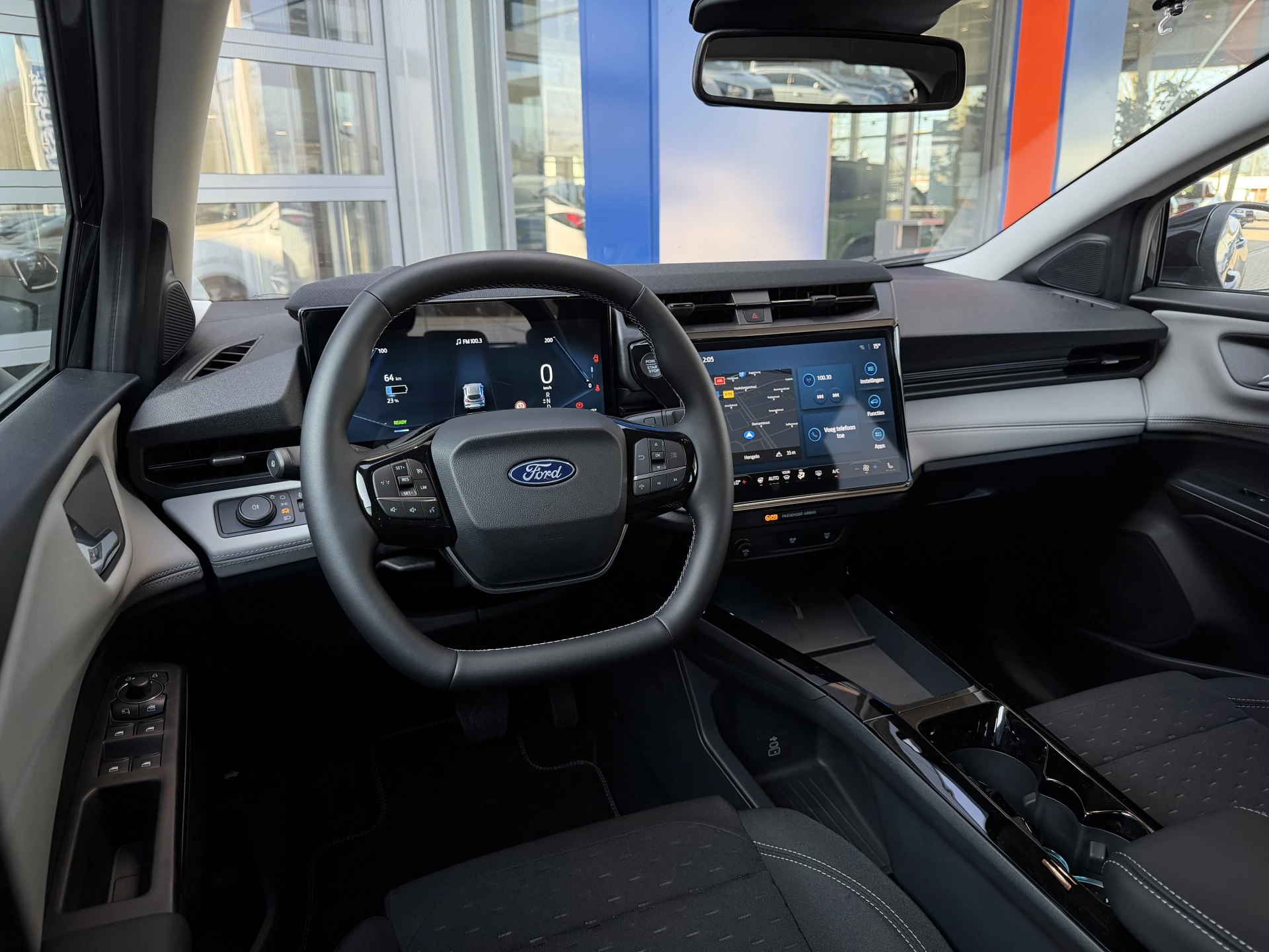 Hoofdafbeelding Ford Puma Gen-E