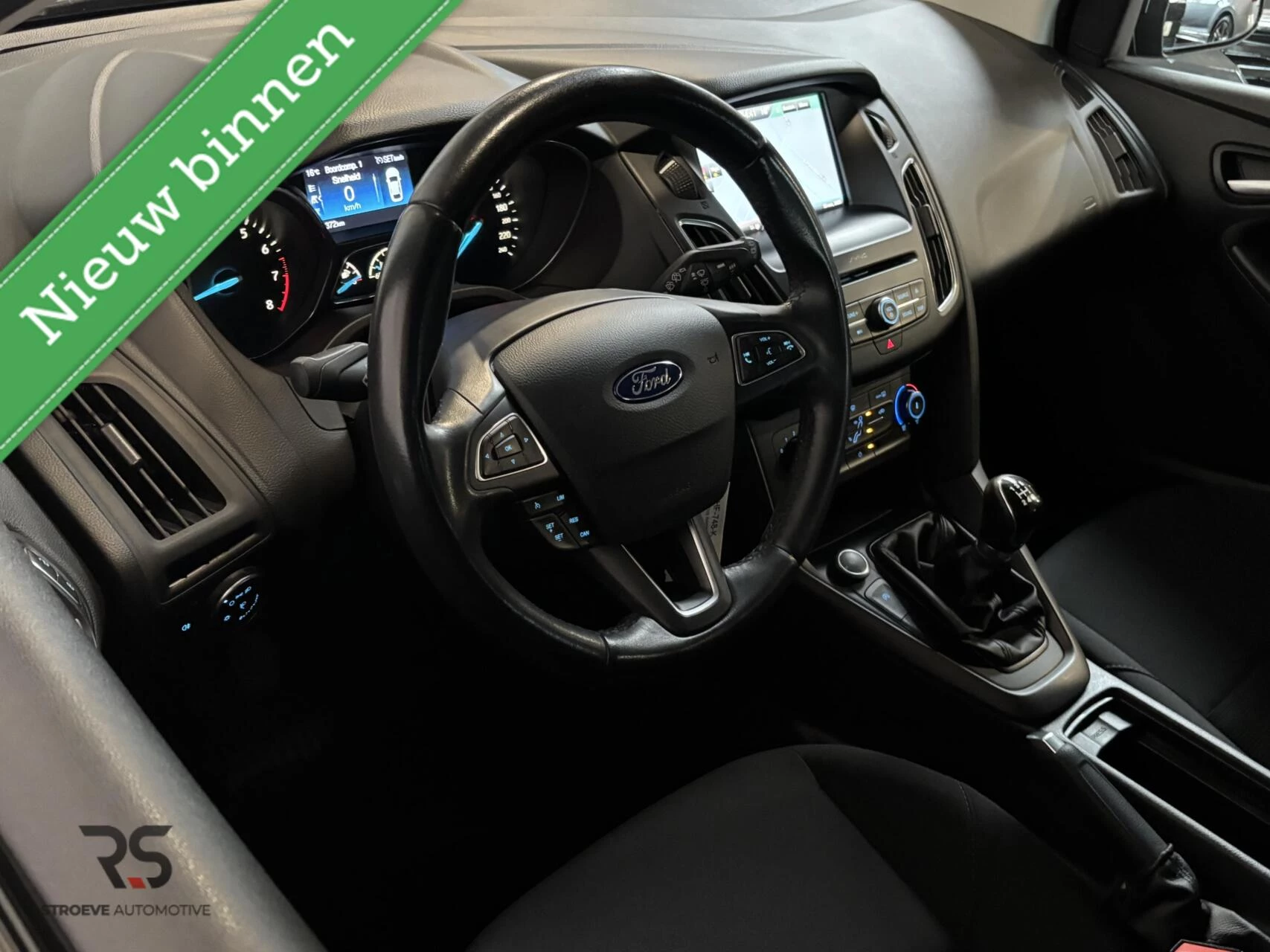 Hoofdafbeelding Ford Focus