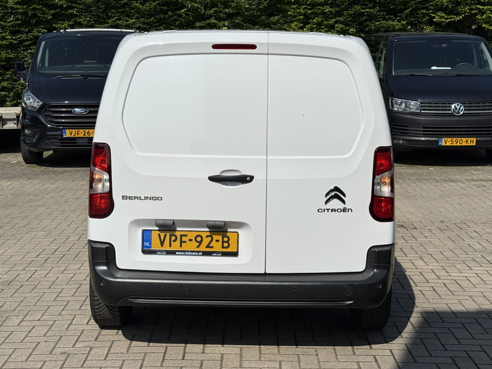 Hoofdafbeelding Citroën Berlingo