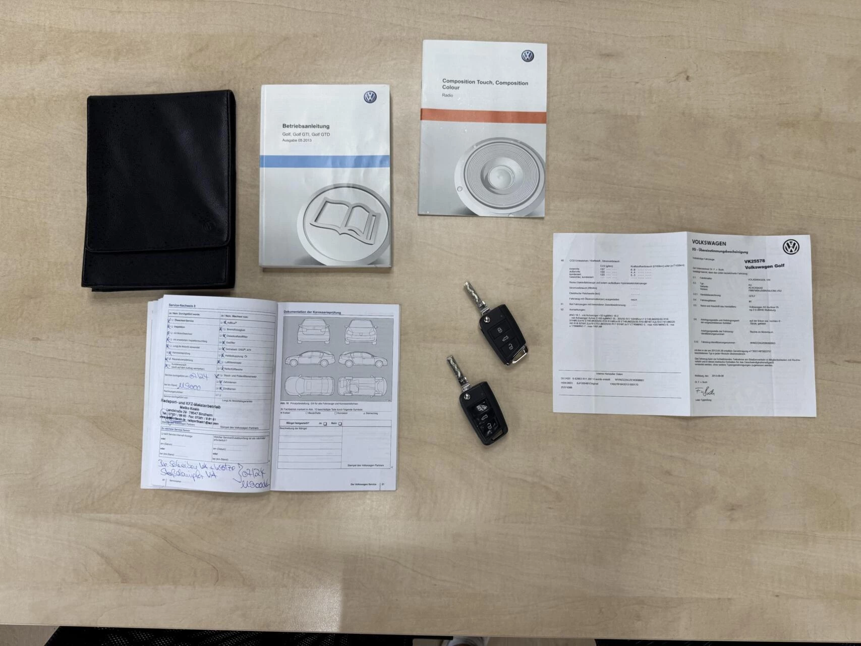 Hoofdafbeelding Volkswagen Golf