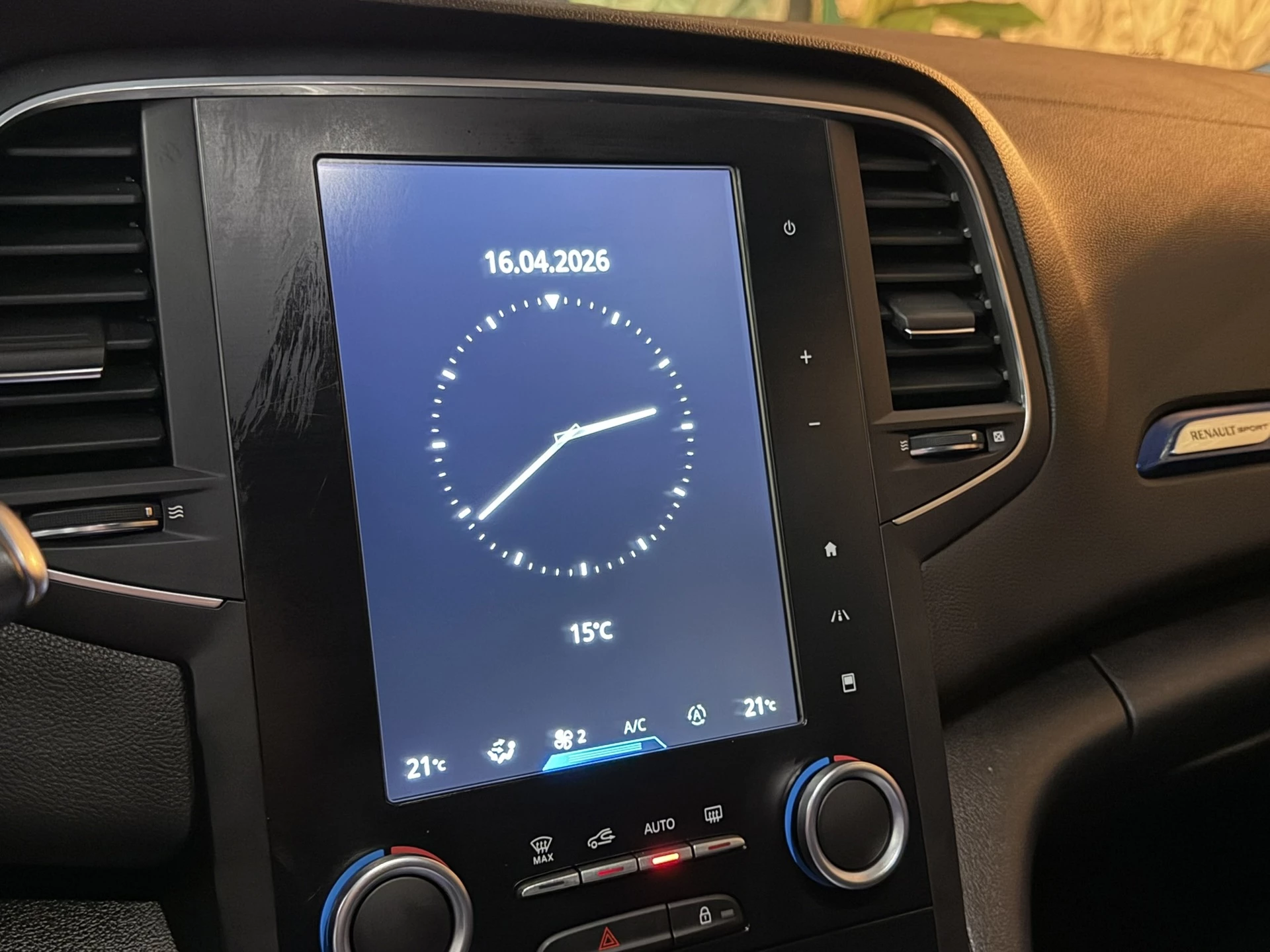 Hoofdafbeelding Renault Mégane Estate