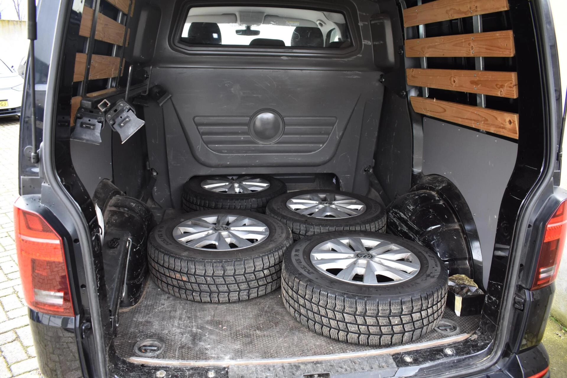 Hoofdafbeelding Volkswagen Transporter