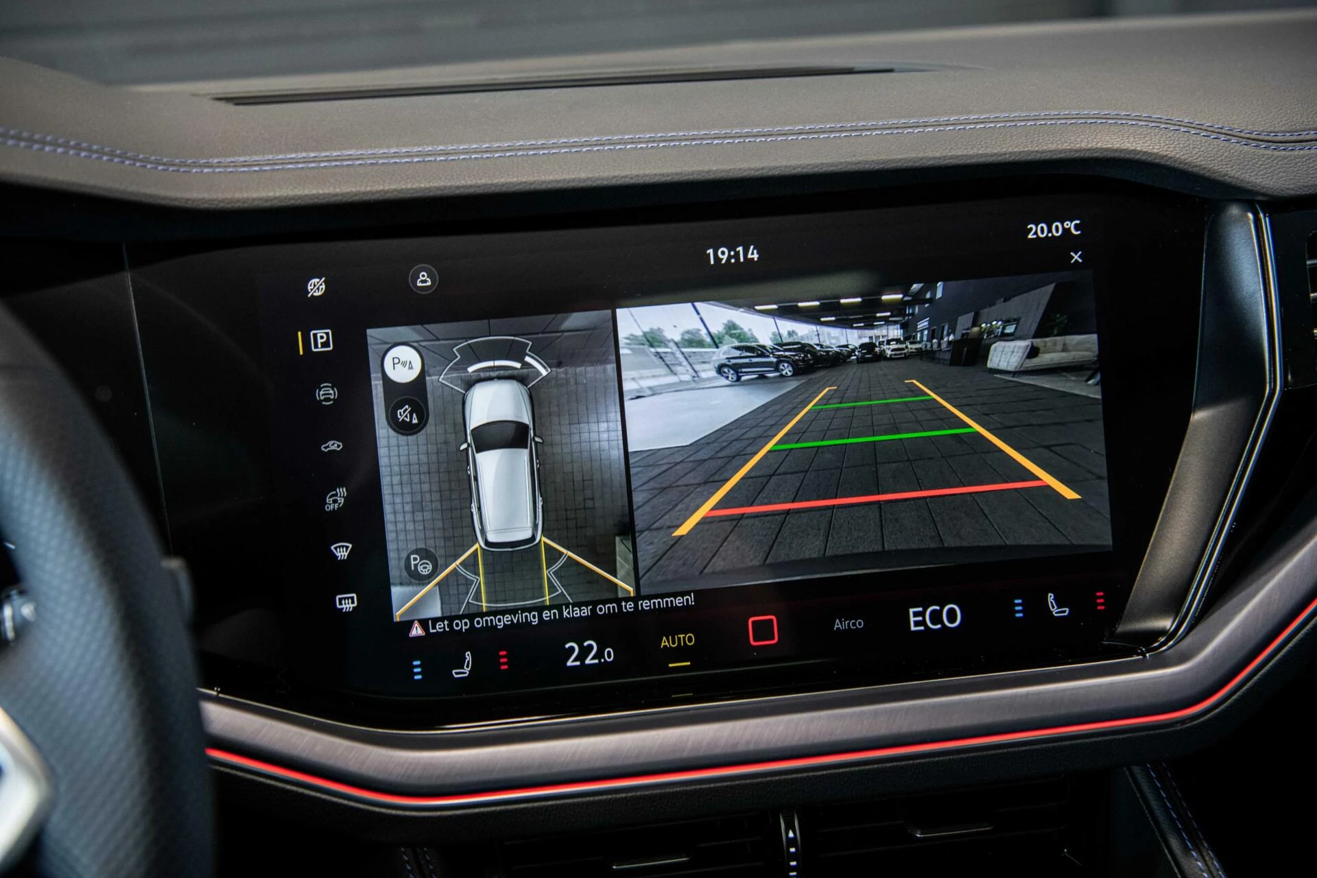 Hoofdafbeelding Volkswagen Touareg