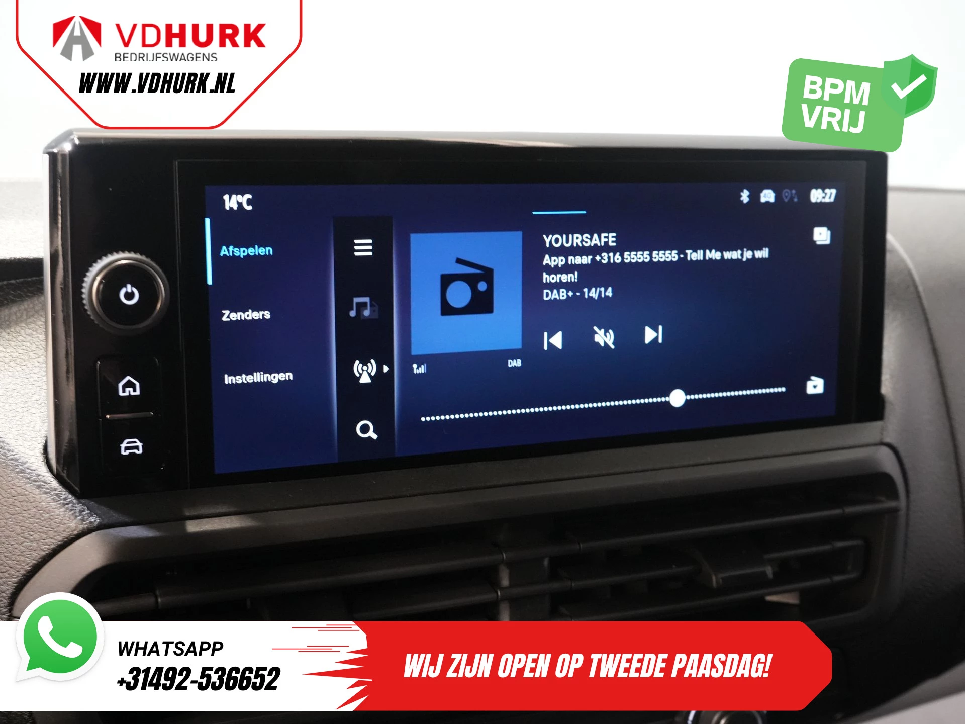 Hoofdafbeelding Toyota ProAce